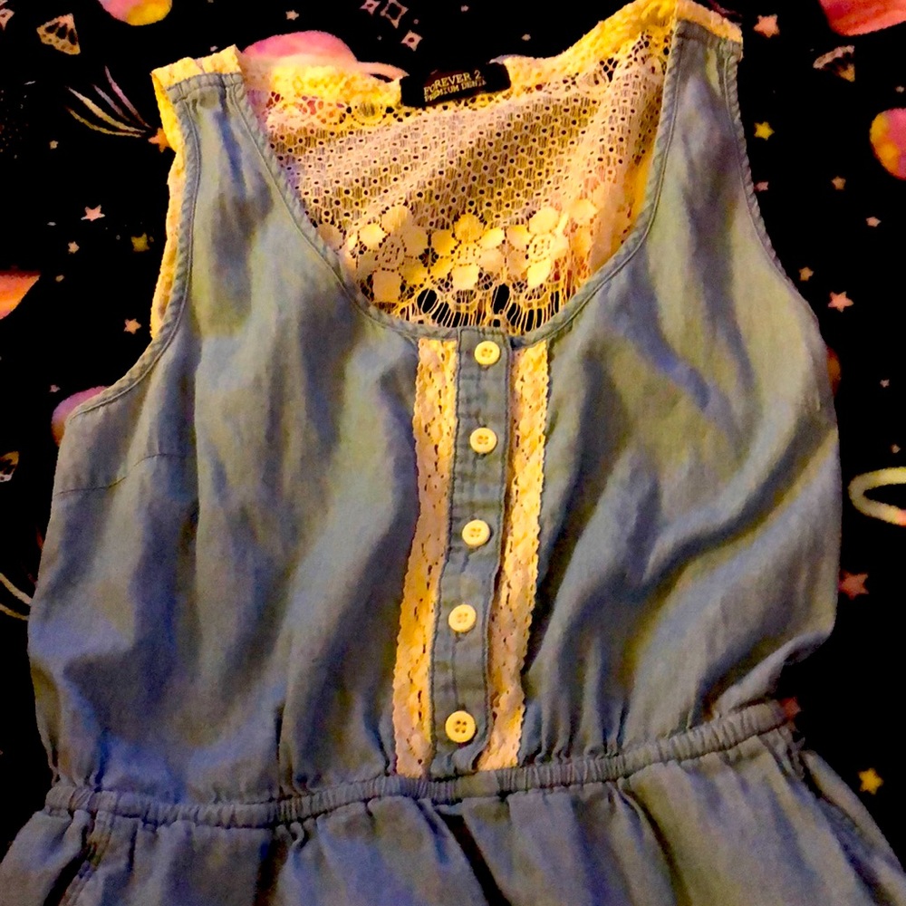 Dress With Pockets